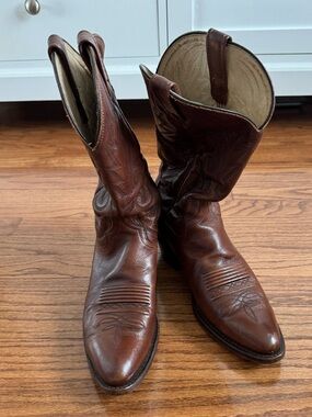 Dan Post Men’s Milwaukee Cowboy Boots